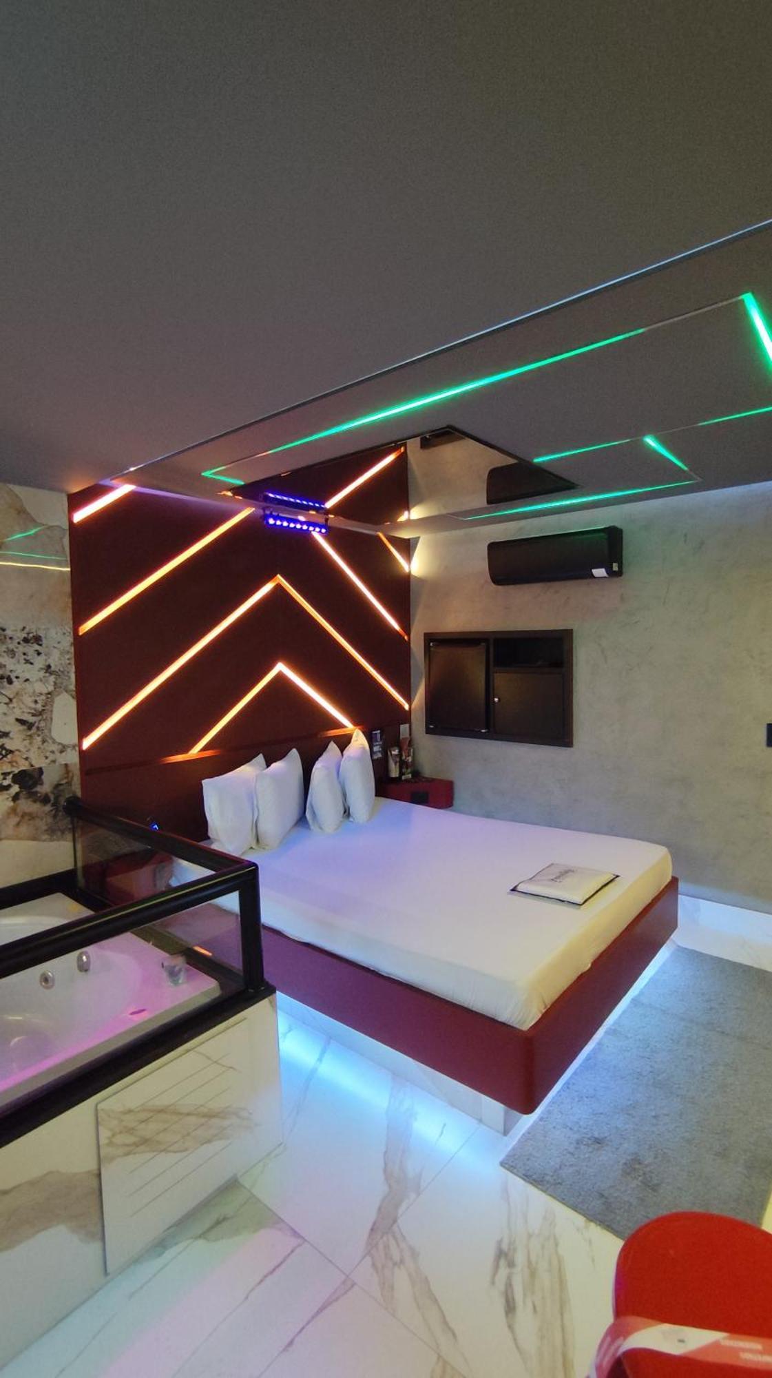Prestige Motel 5 圣保罗 外观 照片