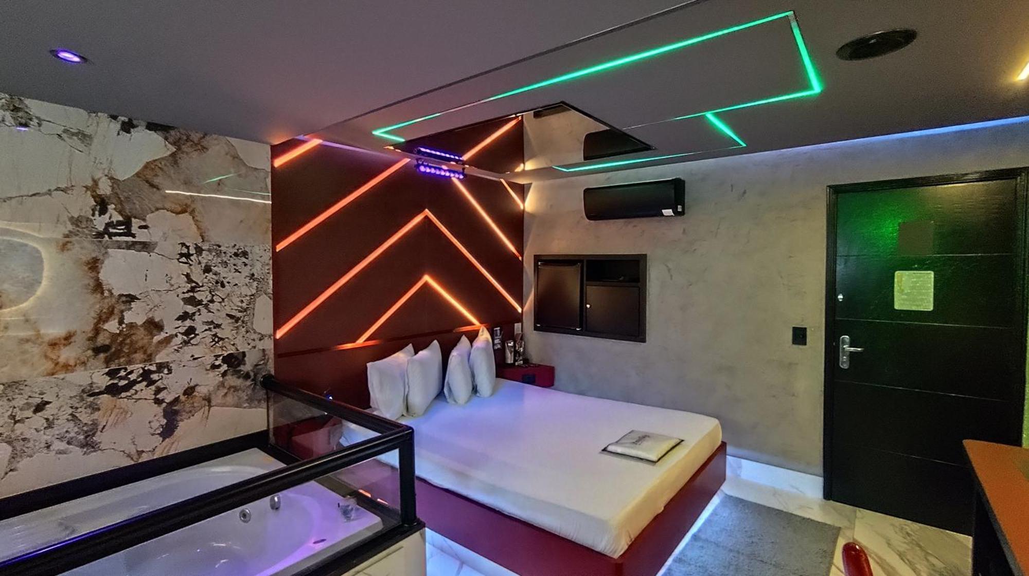 Prestige Motel 5 圣保罗 外观 照片