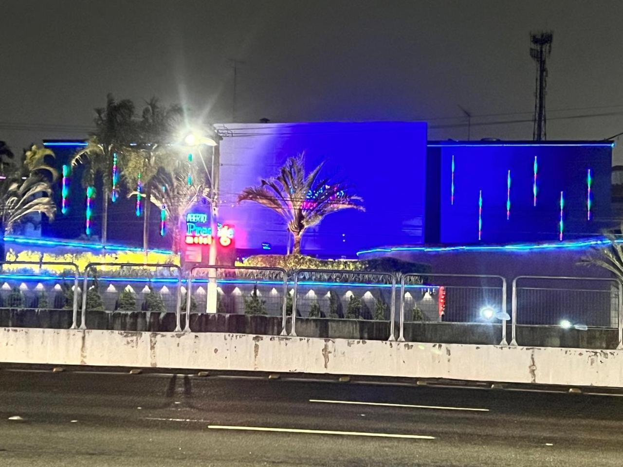 Prestige Motel 5 圣保罗 外观 照片